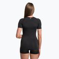 Футболка для тренувань жіноча Gymshark Vital Seamless black/marl 3
