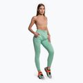 Шорти тренувальні жіночі Gymshark Recess Track cactus green 2