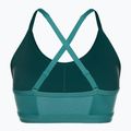 Бюстгальтер спортивний Gymshark Ruched Training Sports fauna teal 6