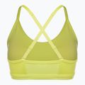 Бюстгальтер спортивний Gymshark Ruched Training Sports glitch yellow 6