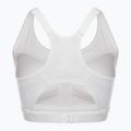 Бюстгальтер спортивний Gymshark Racer Back Training Sports white 7