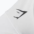 Бюстгальтер спортивний Gymshark Racer Back Training Sports white 8