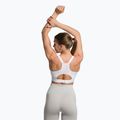 Бюстгальтер спортивний Gymshark Racer Back Training Sports white 3