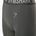 Легінси тренувальні жіночі Gymshark Fit charcoal grey 7