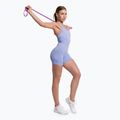 Бюстгальтер спортивний Gymshark Adapt Animal Butterfly alpine blue/purple/white 2