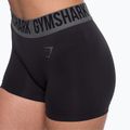Шорти для тренувань жіночі Gymshark Fit black 4