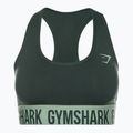 Бюстгальтер спортивний Gymshark Fit Sports green 5