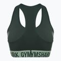 Бюстгальтер спортивний Gymshark Fit Sports green 6