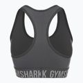 Бюстгальтер спортивний Gymshark Fit Sports grey 6