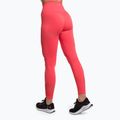 Легінси тренувальні жіночі Gymshark Energy Seamless polka pink/white 3