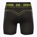 Шорти для тренувань жіночі Gymshark Apex Seamless Low Rise green/black 6