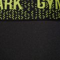 Шорти для тренувань жіночі Gymshark Apex Seamless Low Rise green/black 7