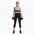 Бюстгальтер спортивний Gymshark Vision Sports green/black 2