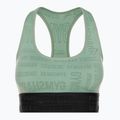 Бюстгальтер спортивний Gymshark Vision Sports green/black 5