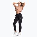 Топ тренувальний жіночий Gymshark KK Twins Raw Crop Top warm buff 2