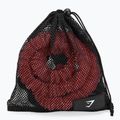 Експандер для тренувань Gymshark Whitney V3 Light Resistance red/black 4
