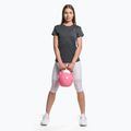 Футболка для тренувань жіноча Gymshark Running Top SS dark/grey 2