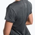 Футболка для тренувань жіноча Gymshark Running Top SS dark/grey 4