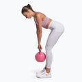 Легінси тренувальні жіночі Gymshark Pulse white/blue 2