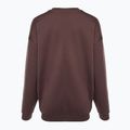 Кофта тренувальна жіноча Gymshark Gfx Gslc Oversized brown 6