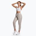 Бюстгальтер спортивний Gymshark Pulse Sports white 2