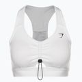 Бюстгальтер спортивний Gymshark Pulse Sports white 6