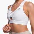 Бюстгальтер спортивний Gymshark Pulse Sports white 4