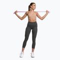 Легінси тренувальні жіночі Gymshark Speed charcoal grey 2