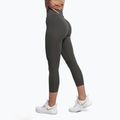 Легінси тренувальні жіночі Gymshark Speed charcoal grey 3