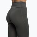 Легінси тренувальні жіночі Gymshark Speed charcoal grey 4