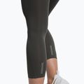 Легінси тренувальні жіночі Gymshark Speed charcoal grey 5