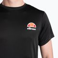 Чоловіча тренувальна футболка Ellesse Malbe чорна 3