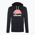 Чоловічий тренувальний світшот Ellesse Dahryl Oh Hoody чорний 5