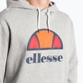 Чоловічий тренувальний світшот Ellesse Dahryl Oh Hoody сірий мергель 3