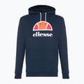 Чоловічий тренувальний світшот Ellesse Dahryl Oh Hoody navy 5