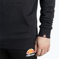 Чоловічий тренувальний світшот Ellesse Ferrer Oh Hoody чорний 4