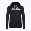 Чоловічий тренувальний світшот Ellesse Ferrer Oh Hoody чорний 5