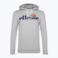 Чоловічий тренувальний світшот Ellesse Ferrer Oh Hoody сірий мергель 5