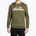 Чоловічий тренувальний світшот Ellesse Ferrer Oh Hoody хакі