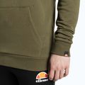 Чоловічий тренувальний світшот Ellesse Ferrer Oh Hoody хакі 4