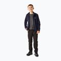 Дитячі трекінгові штани REGATTA Highton Winter black 11