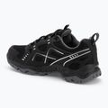 Кросівки трекінгові чоловічі Regatta Vendeavour Low black/granite 3