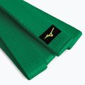 Пояс для кімоно Mizuno Obi RB зелений 22GV9A1835 2