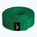 Пояс для кімоно Mizuno Obi RB зелений 22GV9A1835 3