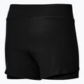 Шорти тенісні жіночі Mizuno Flex Short black 2