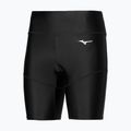 Шорти для бігу жіночі Mizuno Core Mid Tight black