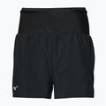 Чоловічі бігові шорти Mizuno Pocket бігові шорти чорні