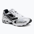 Кросівки чоловічі Mizuno Wave Rider 10 white/silver/black