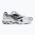 Кросівки чоловічі Mizuno Wave Rider 10 white/silver/black 2