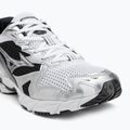 Кросівки чоловічі Mizuno Wave Rider 10 white/silver/black 7